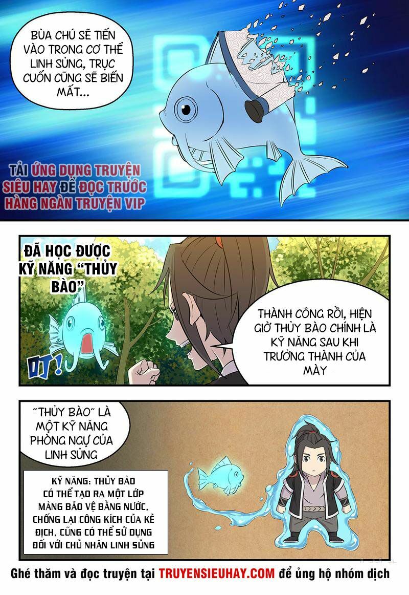 Côn Thôn Thiên Hạ Chapter 7 - Trang 3