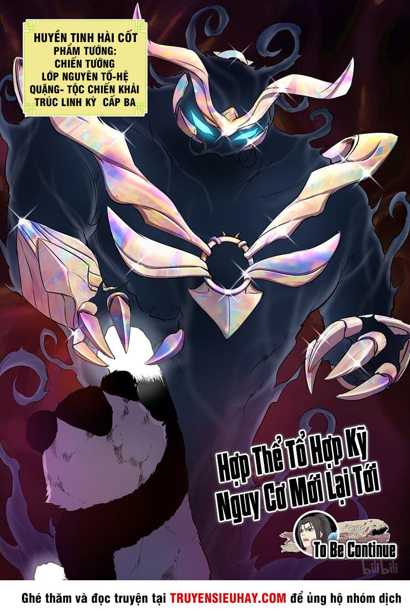 Côn Thôn Thiên Hạ Chapter 30 - Trang 11