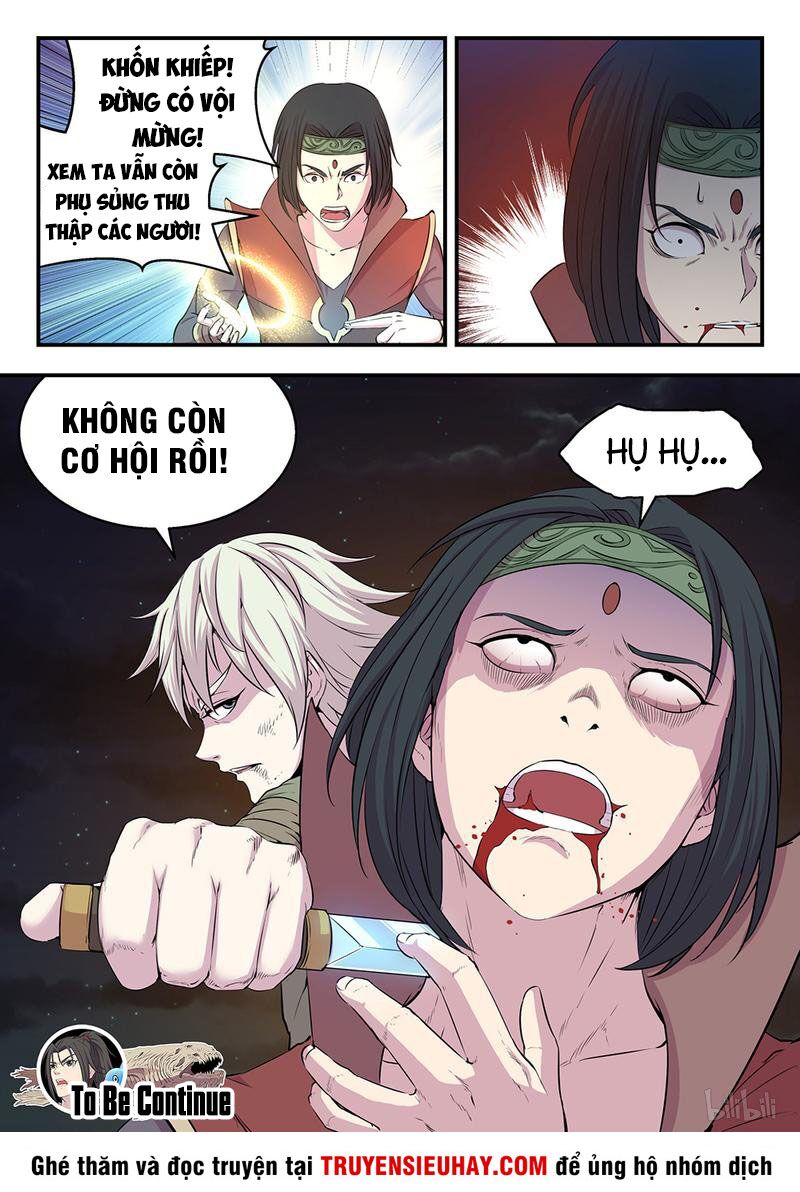 Côn Thôn Thiên Hạ Chapter 28 - Trang 12