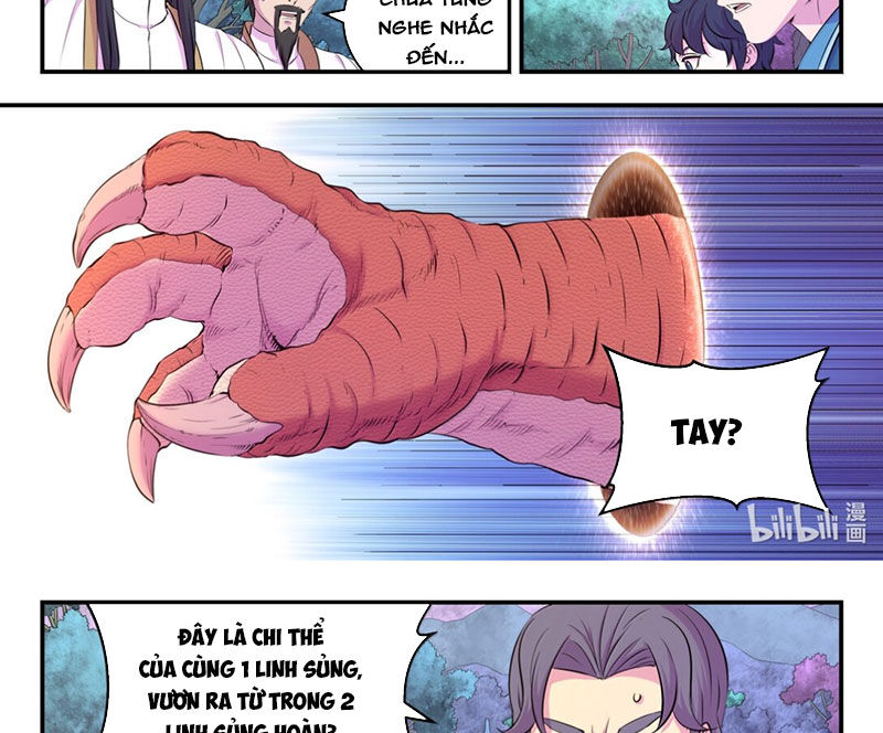 Côn Thôn Thiên Hạ Chapter 310 - Trang 18