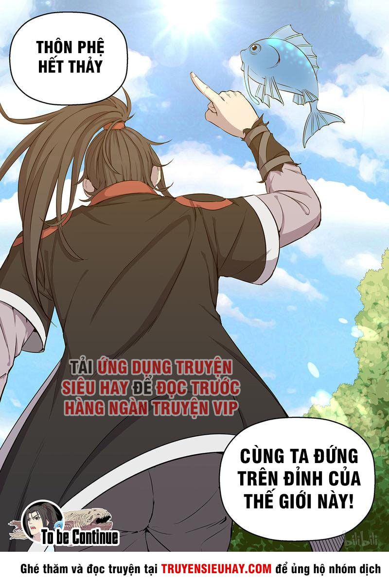 Côn Thôn Thiên Hạ Chapter 4 - Trang 12