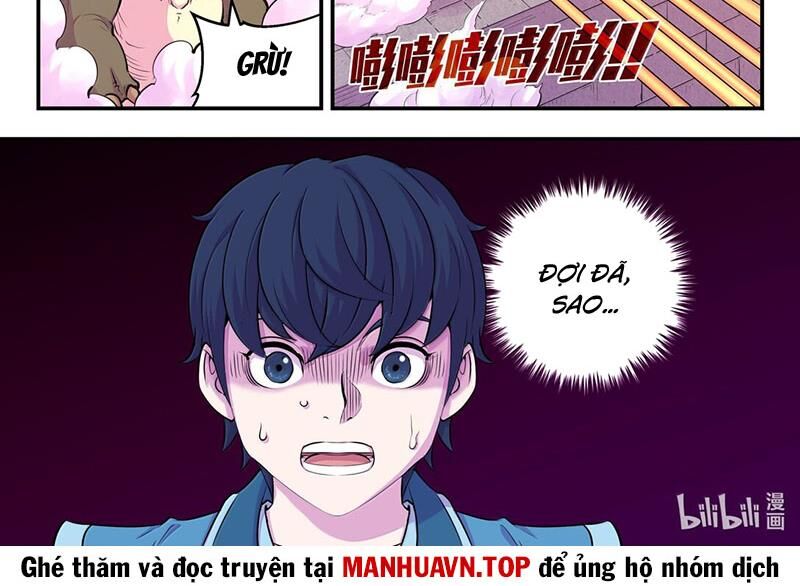 Côn Thôn Thiên Hạ Chapter 307 - Trang 33