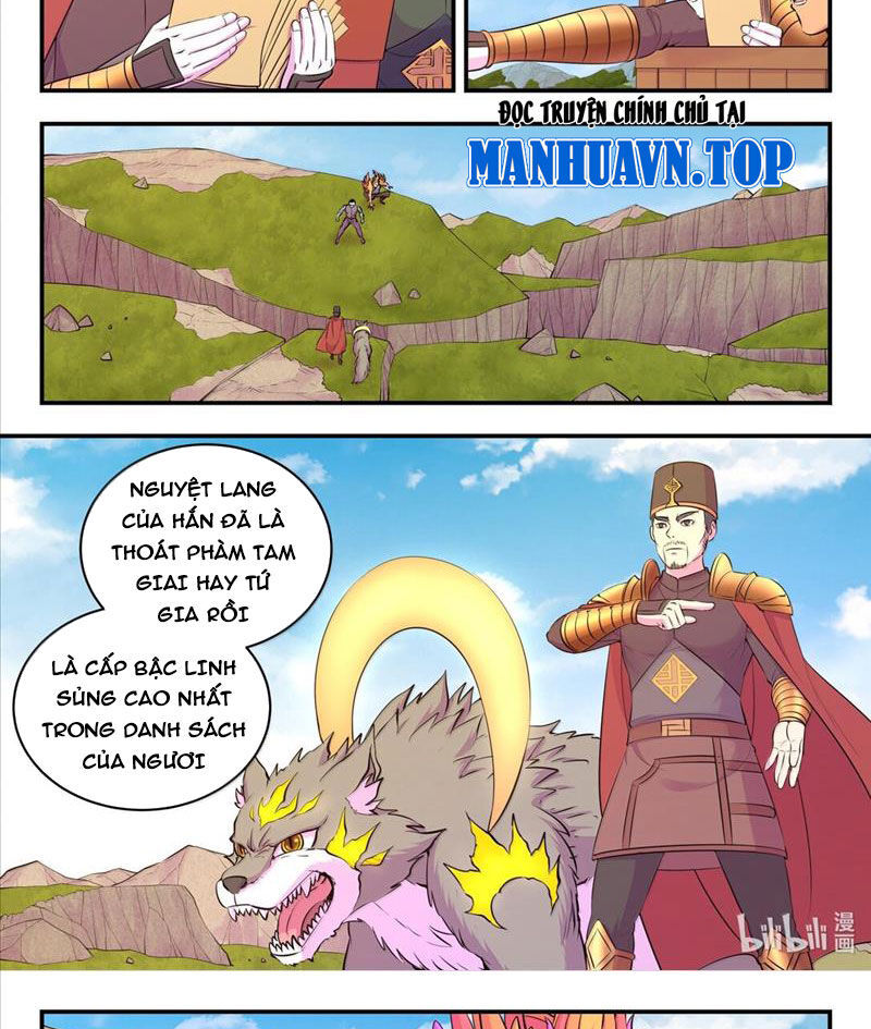 Côn Thôn Thiên Hạ Chapter 301 - Trang 4