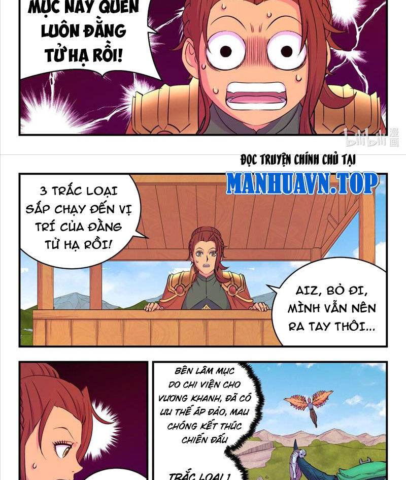 Côn Thôn Thiên Hạ Chapter 301 - Trang 13