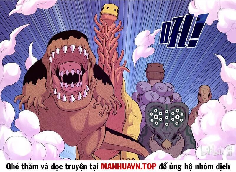 Côn Thôn Thiên Hạ Chapter 307 - Trang 39