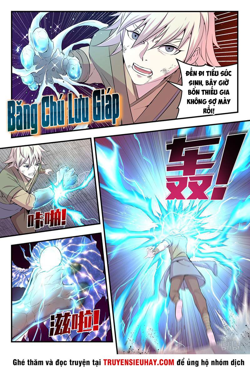 Côn Thôn Thiên Hạ Chapter 28 - Trang 1