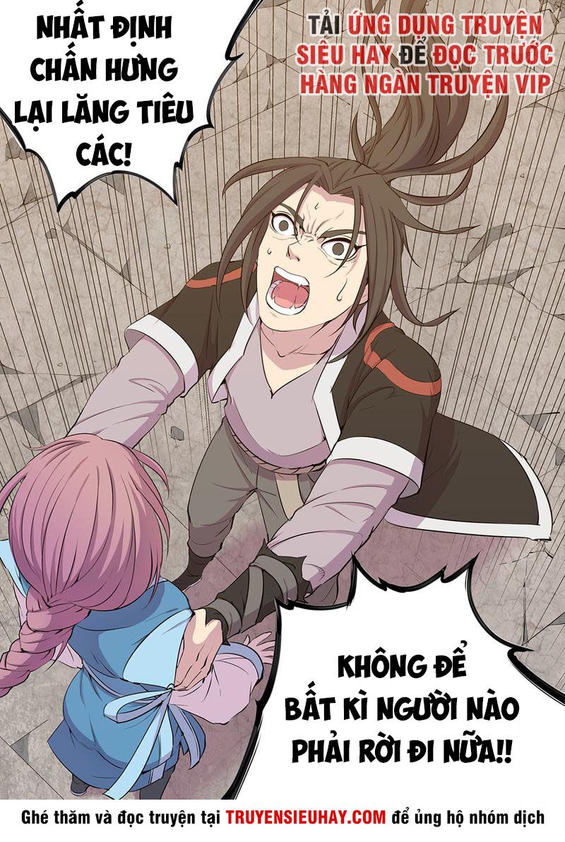 Côn Thôn Thiên Hạ Chapter 15 - Trang 7