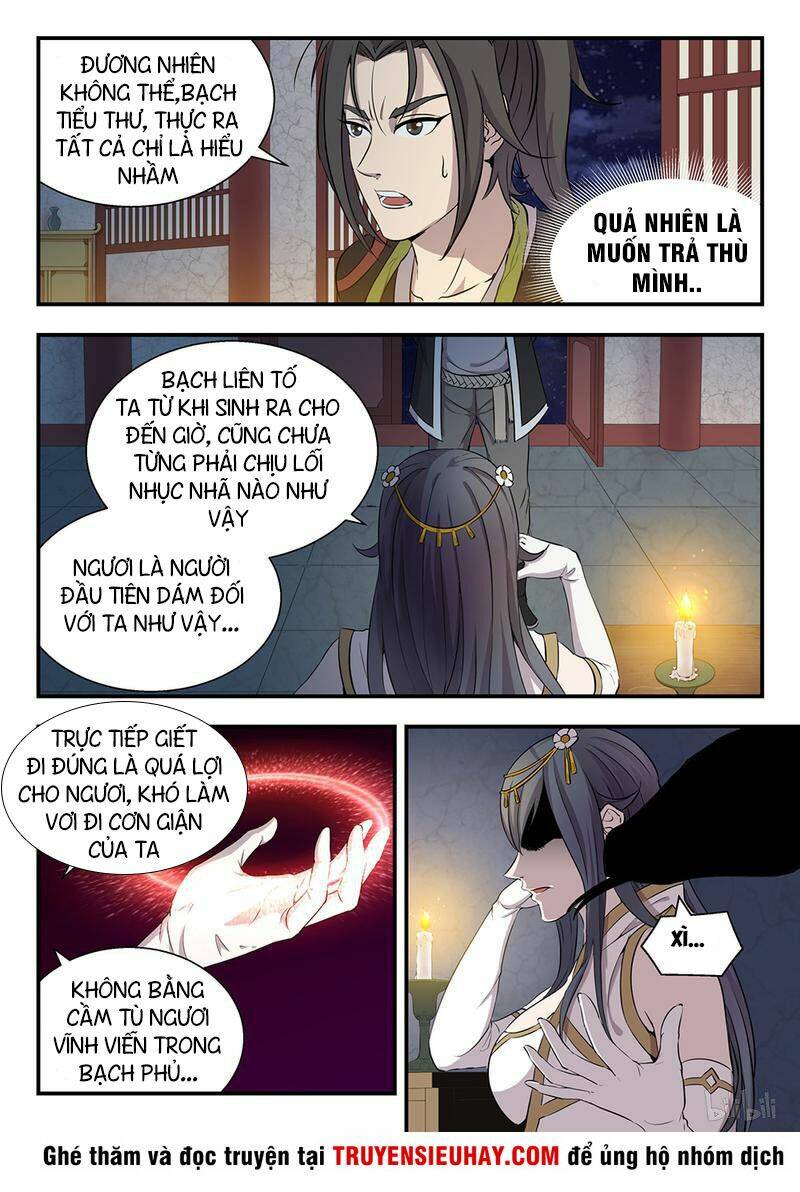 Côn Thôn Thiên Hạ Chapter 1 - Trang 28