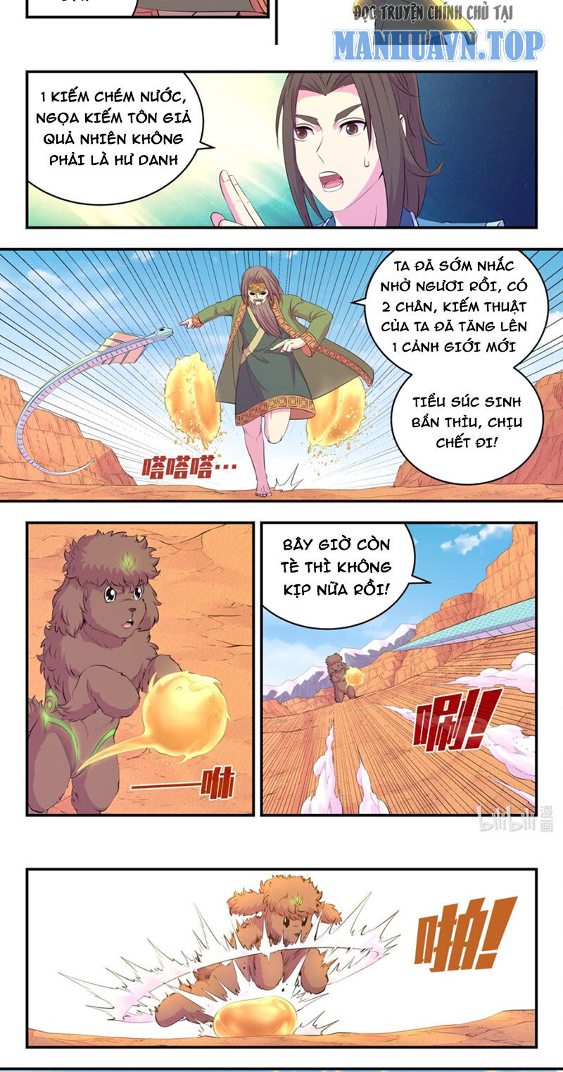 Côn Thôn Thiên Hạ Chapter 286 - Trang 9