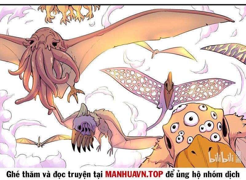 Côn Thôn Thiên Hạ Chapter 307 - Trang 35