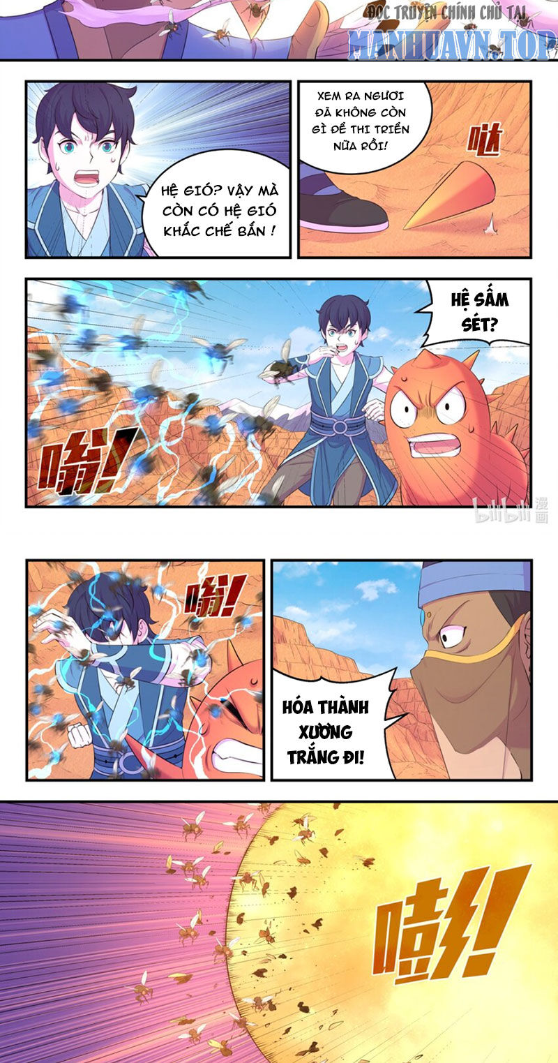 Côn Thôn Thiên Hạ Chapter 284 - Trang 13