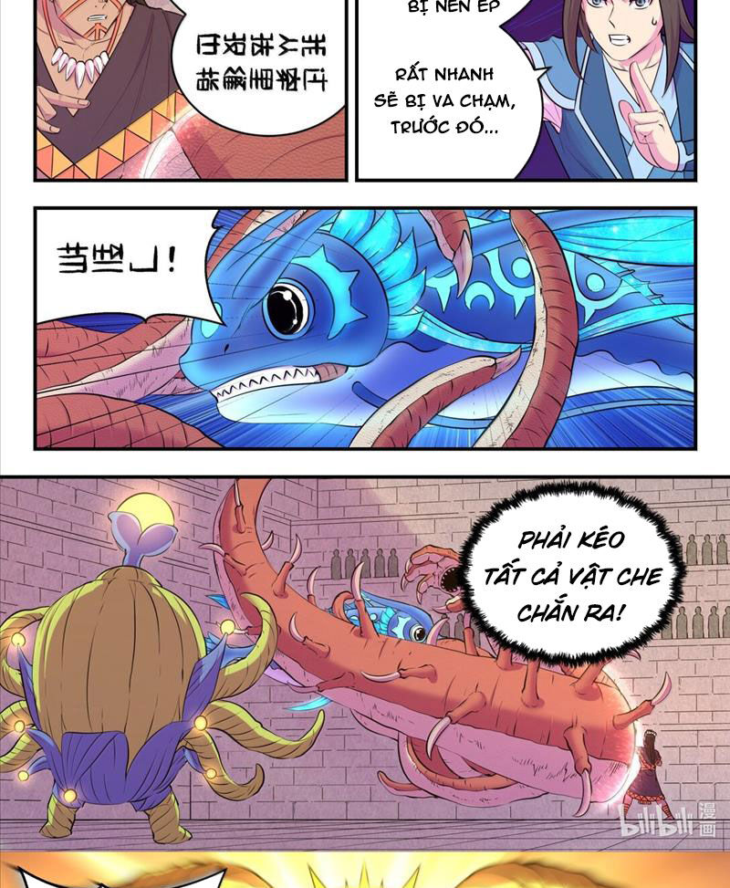 Côn Thôn Thiên Hạ Chapter 311 - Trang 5