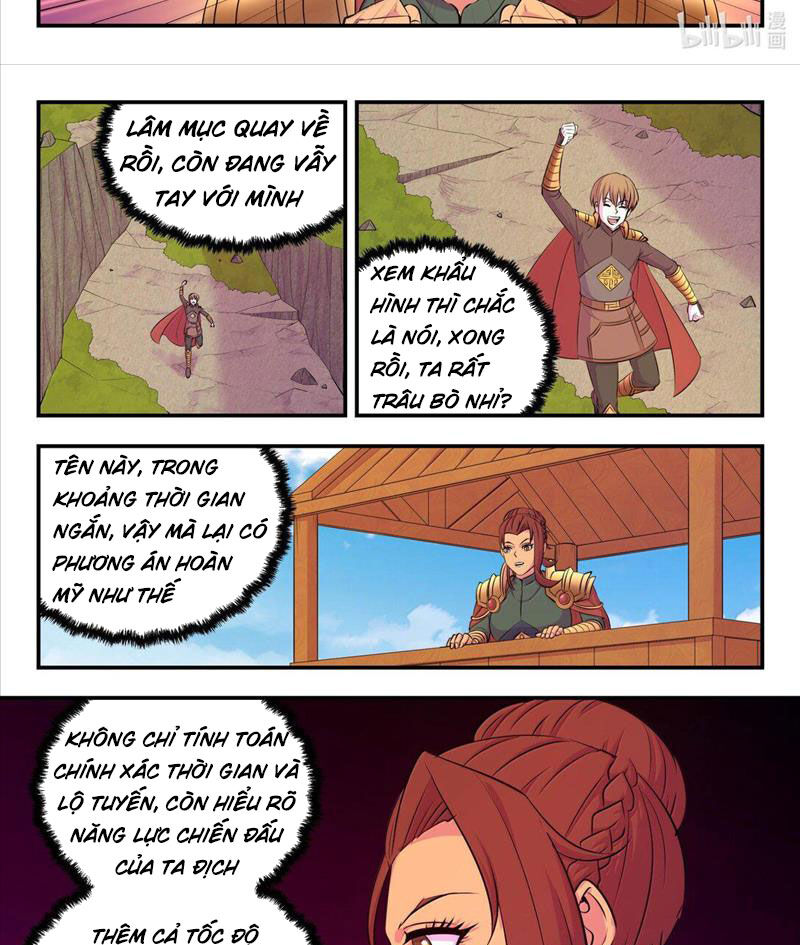 Côn Thôn Thiên Hạ Chapter 301 - Trang 17