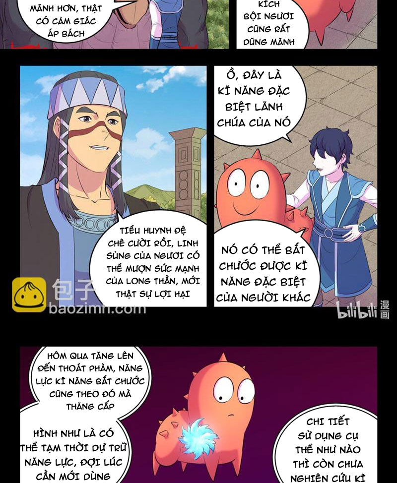 Côn Thôn Thiên Hạ Chapter 291 - Trang 3