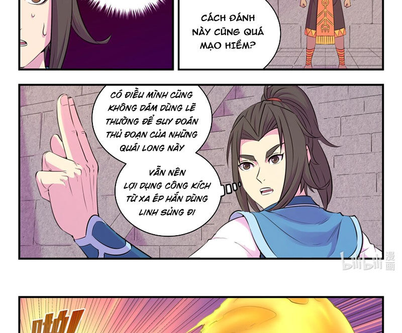 Côn Thôn Thiên Hạ Chapter 310 - Trang 6