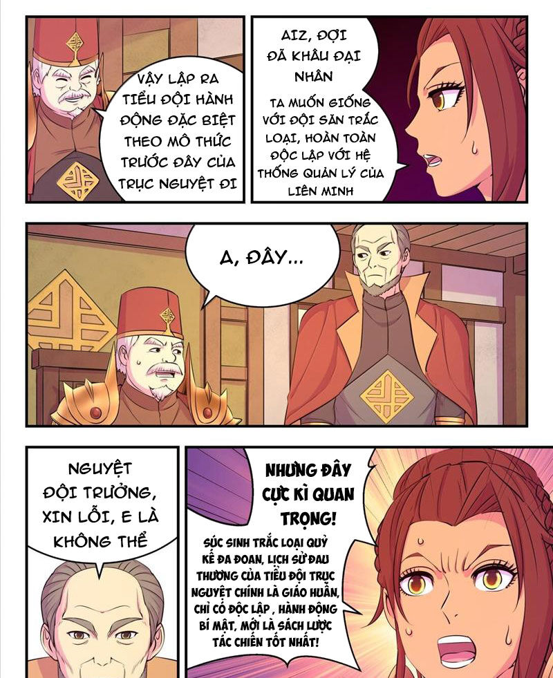 Côn Thôn Thiên Hạ Chapter 298 - Trang 14