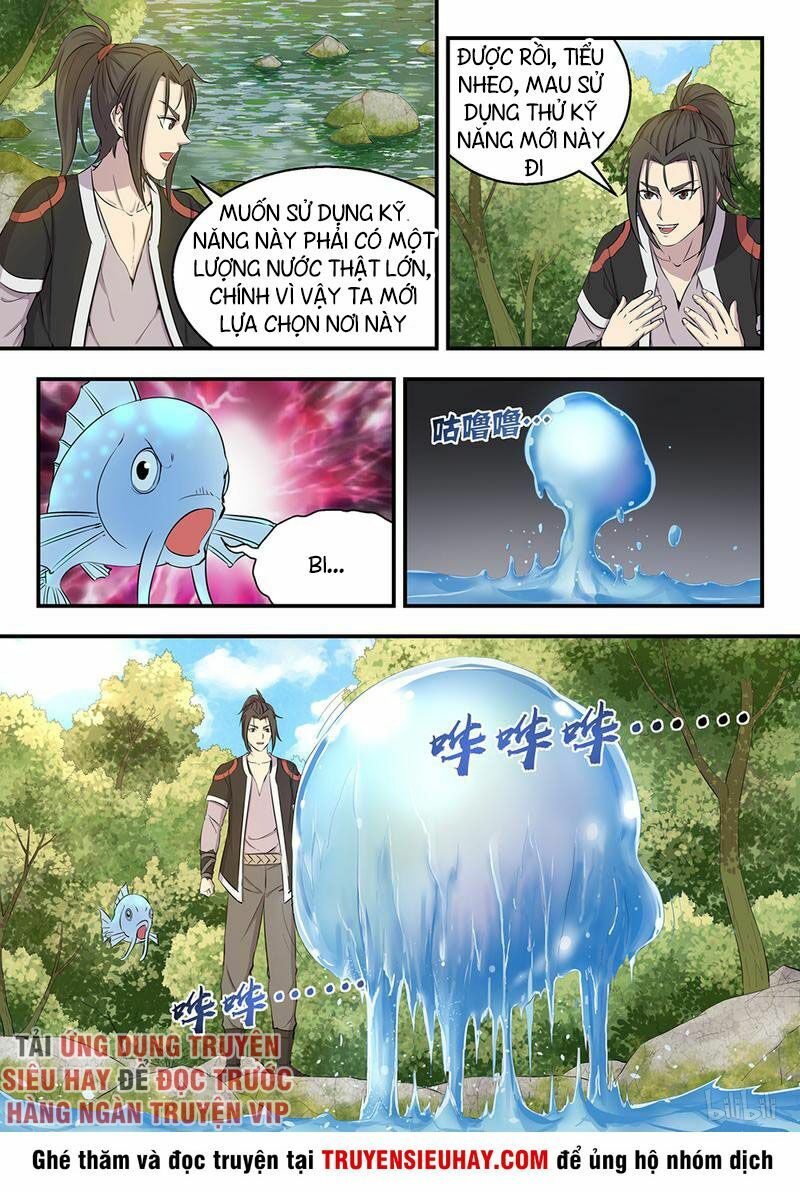 Côn Thôn Thiên Hạ Chapter 7 - Trang 4