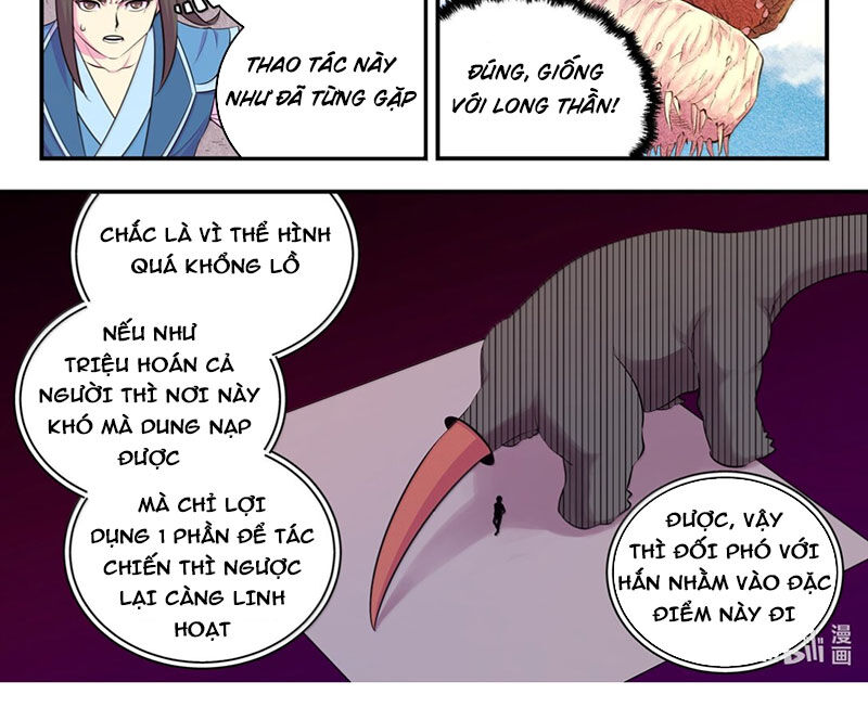 Côn Thôn Thiên Hạ Chapter 310 - Trang 11