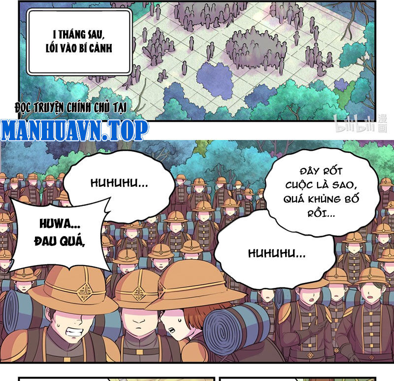 Côn Thôn Thiên Hạ Chapter 306 - Trang 4