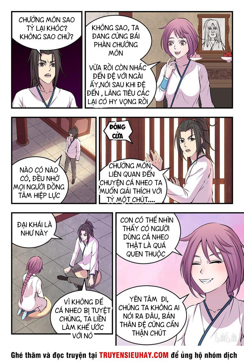 Côn Thôn Thiên Hạ Chapter 34 - Trang 5