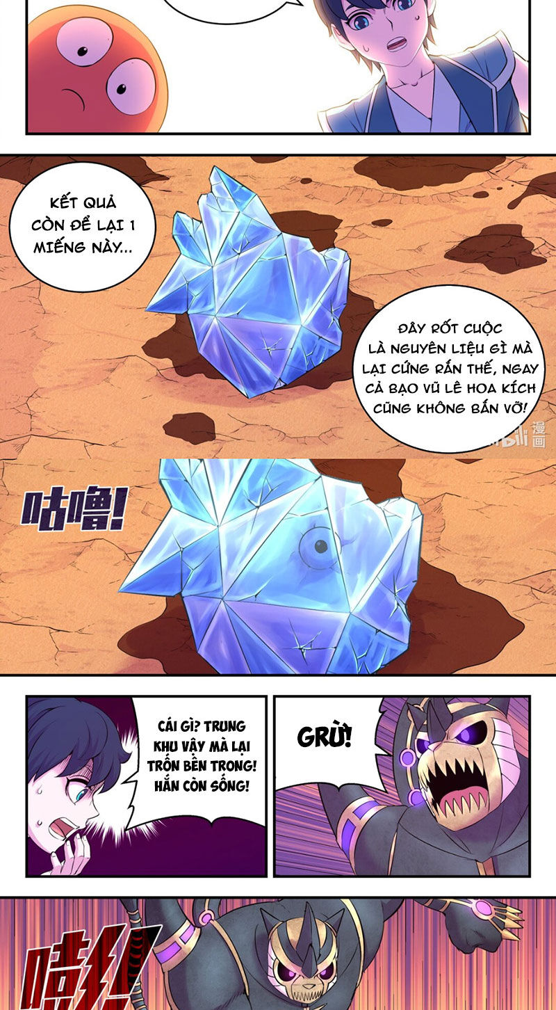 Côn Thôn Thiên Hạ Chapter 296 - Trang 5