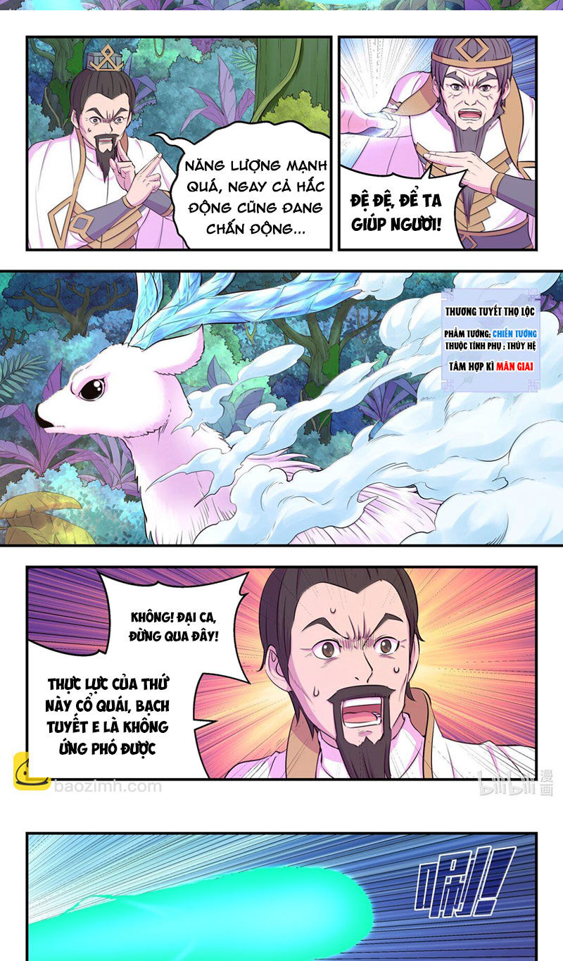 Côn Thôn Thiên Hạ Chapter 304 - Trang 15