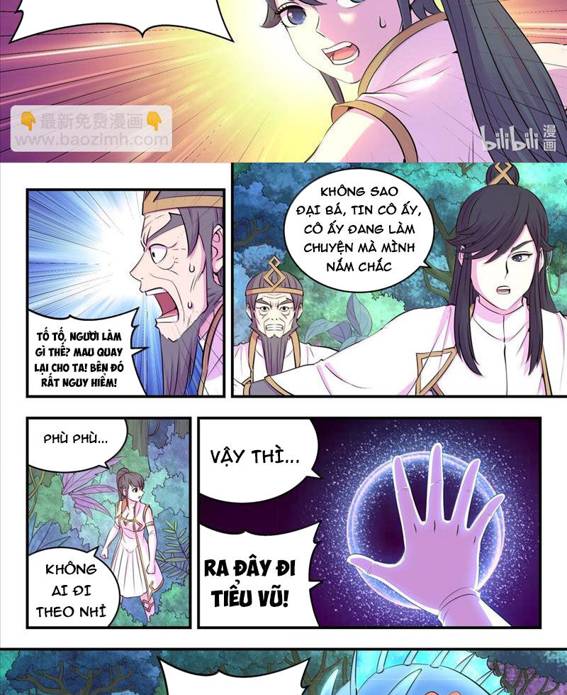 Côn Thôn Thiên Hạ Chapter 305 - Trang 8