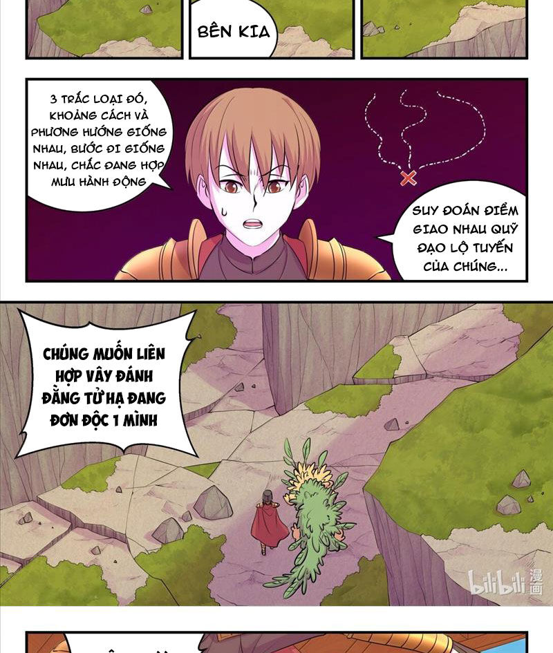 Côn Thôn Thiên Hạ Chapter 301 - Trang 10