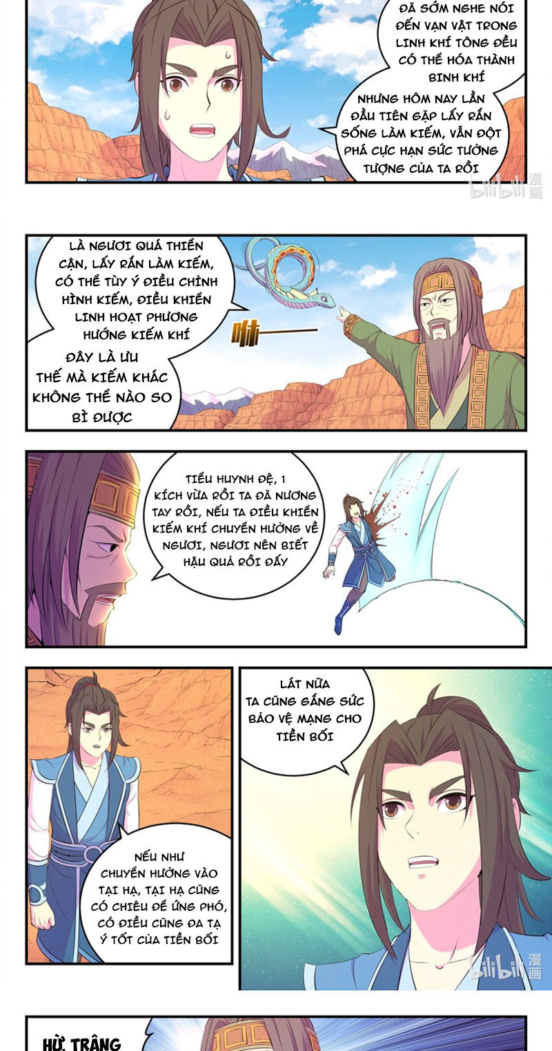 Côn Thôn Thiên Hạ Chapter 286 - Trang 5