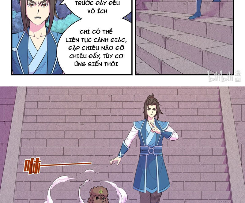 Côn Thôn Thiên Hạ Chapter 310 - Trang 3