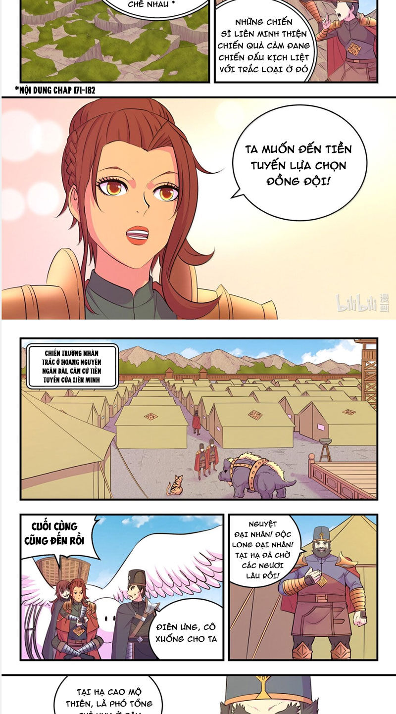 Côn Thôn Thiên Hạ Chapter 299 - Trang 5