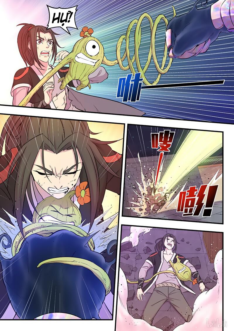 Côn Thôn Thiên Hạ Chapter 31 - Trang 7