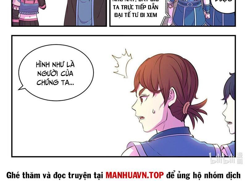 Côn Thôn Thiên Hạ Chapter 307 - Trang 23