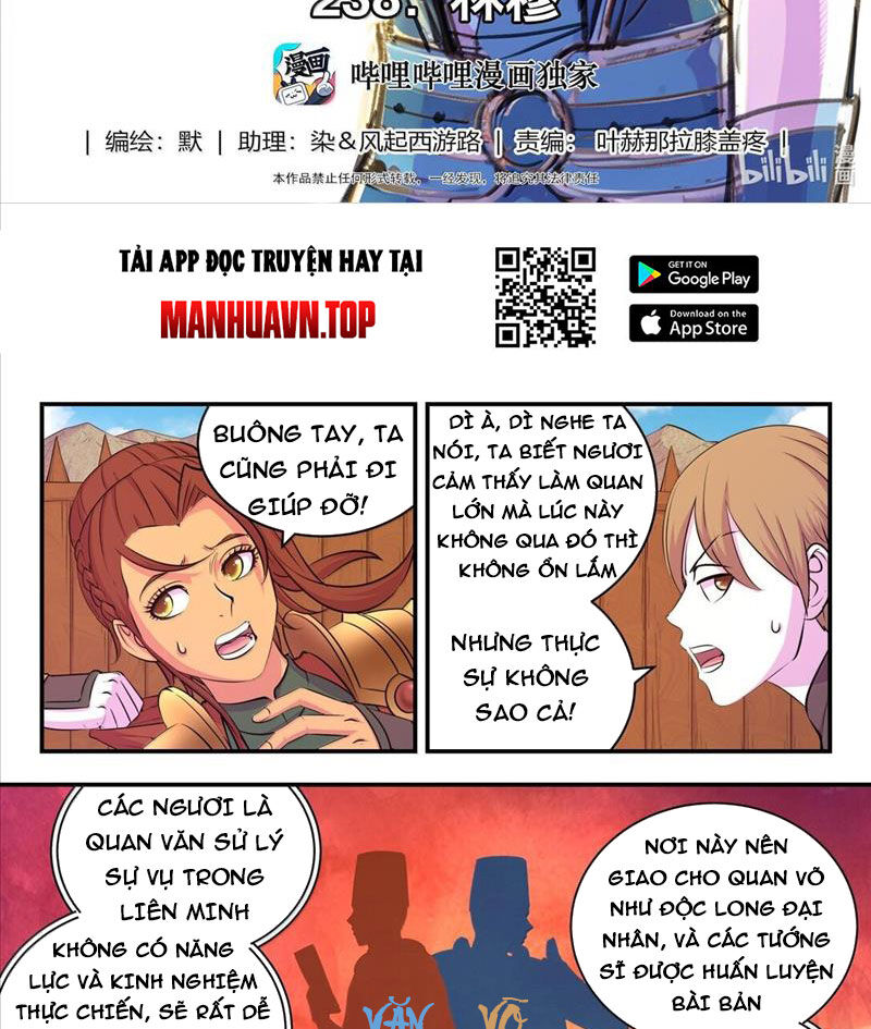 Côn Thôn Thiên Hạ Chapter 301 - Trang 1