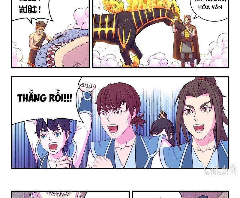 Côn Thôn Thiên Hạ Chapter 309 - Trang 30