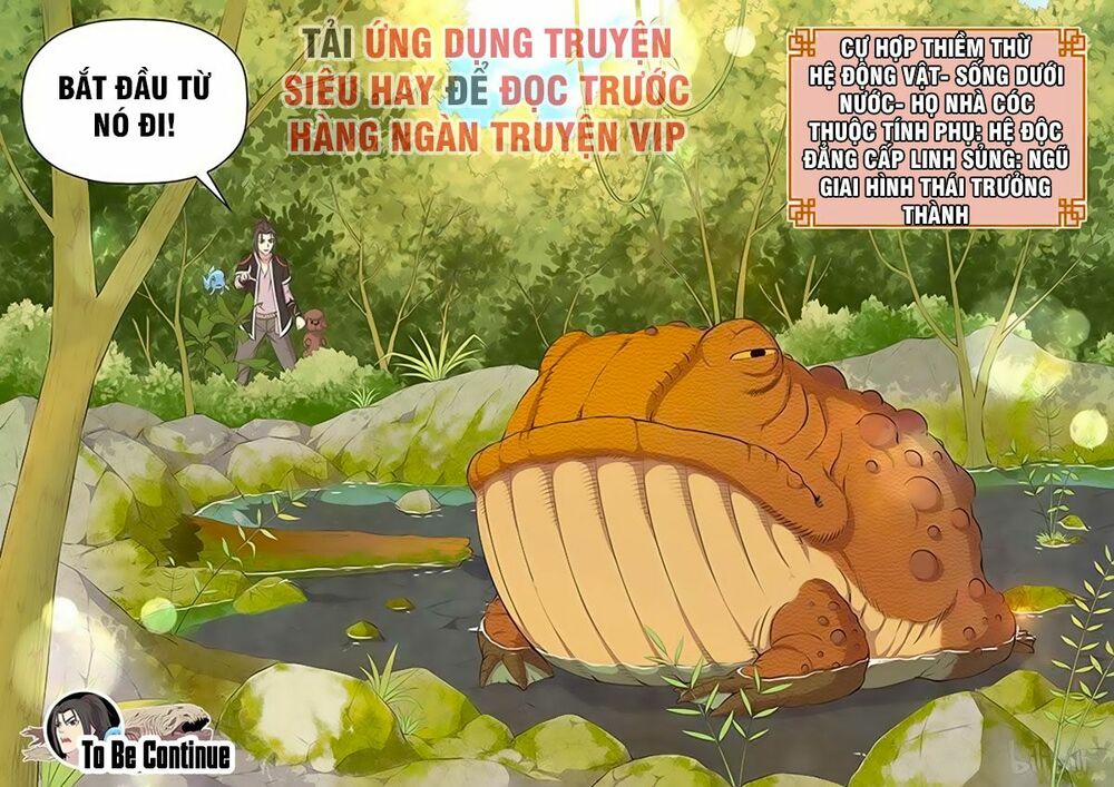 Côn Thôn Thiên Hạ Chapter 8 - Trang 11