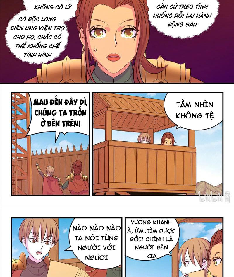 Côn Thôn Thiên Hạ Chapter 301 - Trang 3