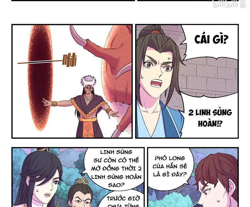 Côn Thôn Thiên Hạ Chapter 310 - Trang 17