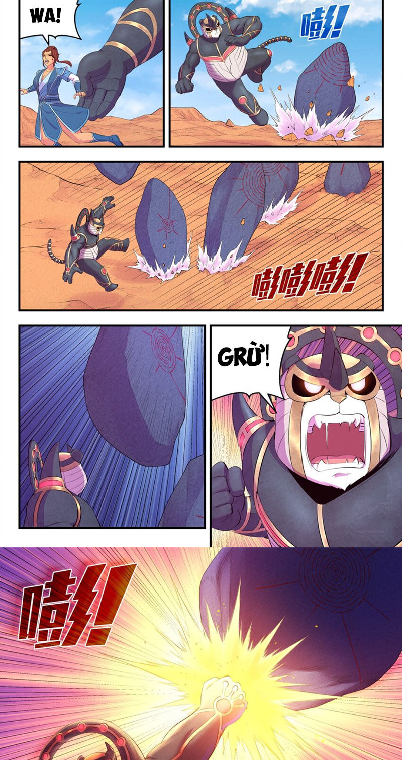 Côn Thôn Thiên Hạ Chapter 285 - Trang 9