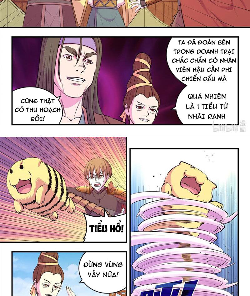 Côn Thôn Thiên Hạ Chapter 301 - Trang 19