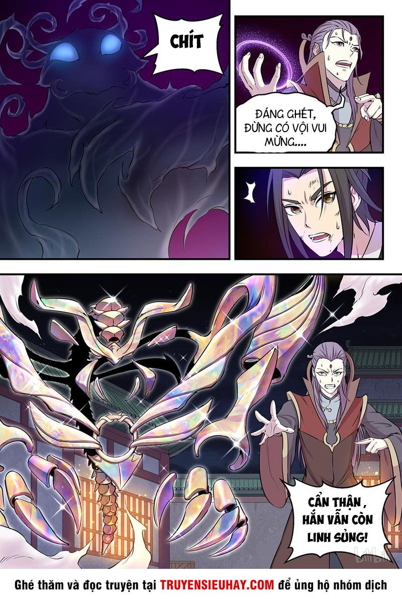 Côn Thôn Thiên Hạ Chapter 30 - Trang 9