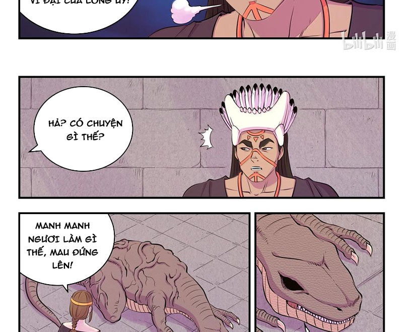 Côn Thôn Thiên Hạ Chapter 312 - Trang 29