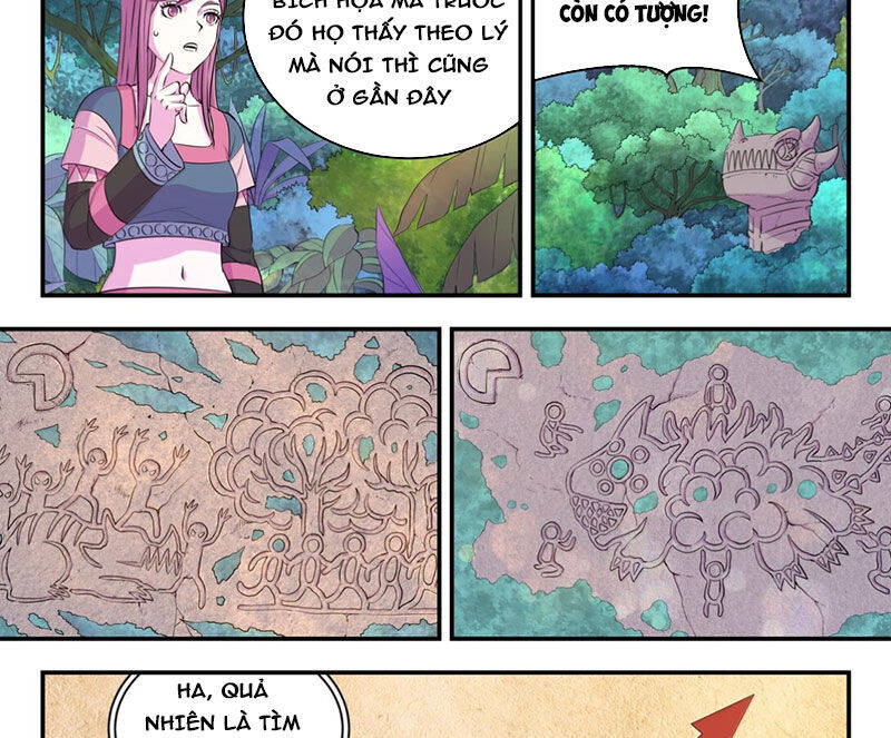 Côn Thôn Thiên Hạ Chapter 309 - Trang 14