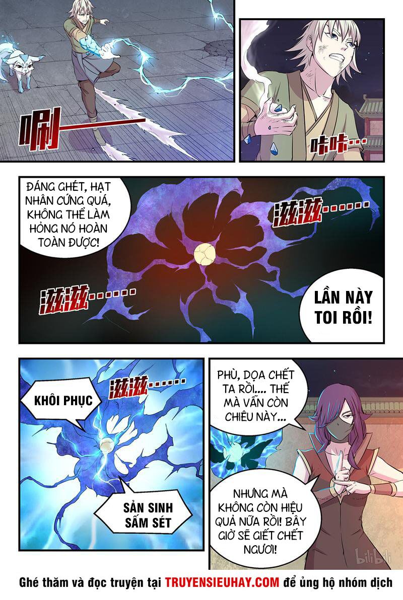 Côn Thôn Thiên Hạ Chapter 28 - Trang 2