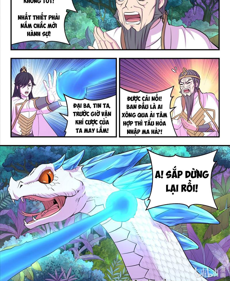 Côn Thôn Thiên Hạ Chapter 305 - Trang 12