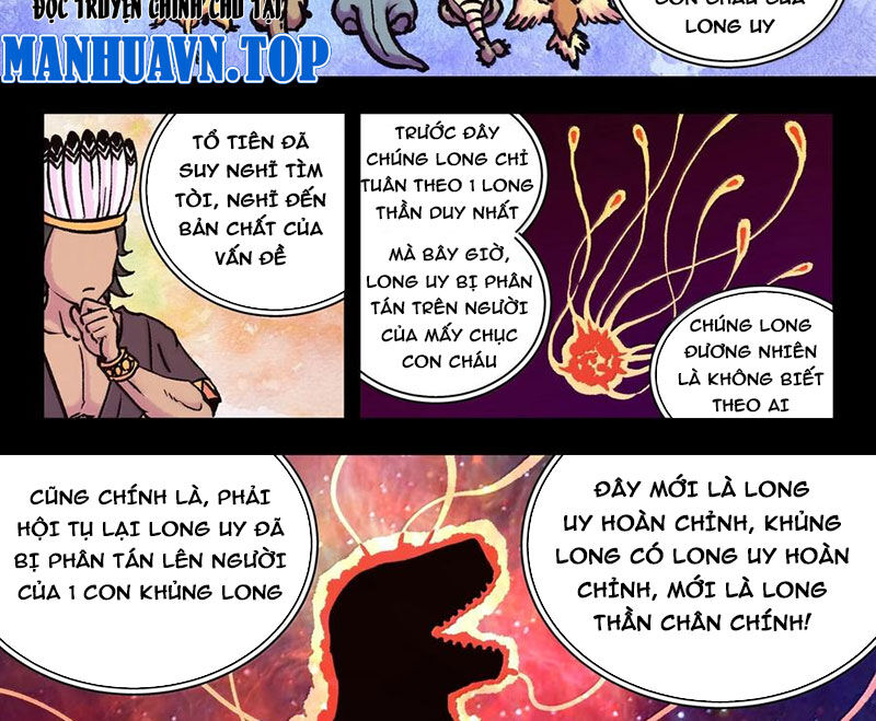 Côn Thôn Thiên Hạ Chapter 312 - Trang 21