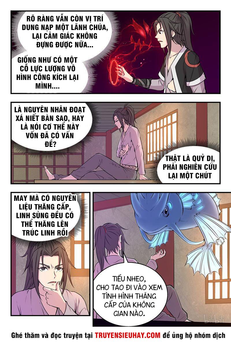 Côn Thôn Thiên Hạ Chapter 34 - Trang 2