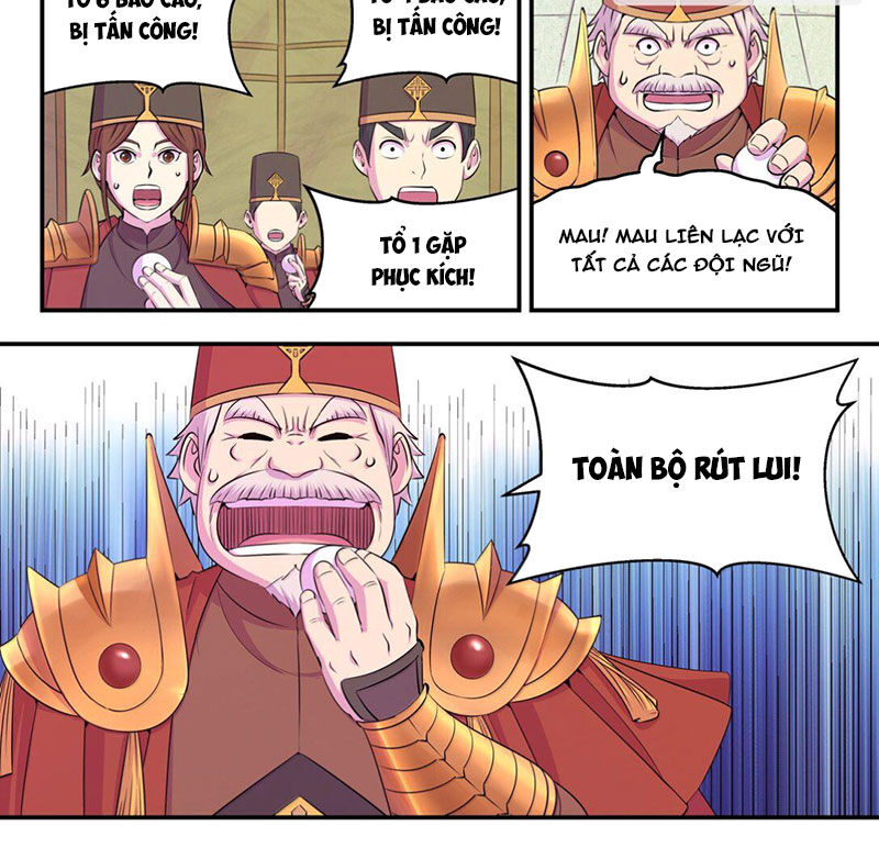 Côn Thôn Thiên Hạ Chapter 306 - Trang 3