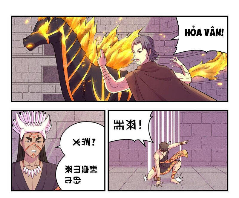 Côn Thôn Thiên Hạ Chapter 309 - Trang 7