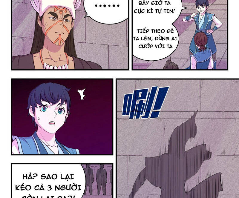 Côn Thôn Thiên Hạ Chapter 309 - Trang 31